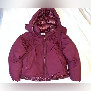 Uniqlo U Padded Short Parka